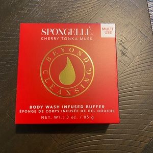 NWT Spongelle body wash